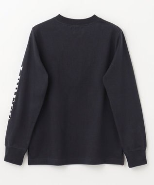 J.PRESS KIDS 【110-130cm】カジュアルロゴ カットソー ネイビー系