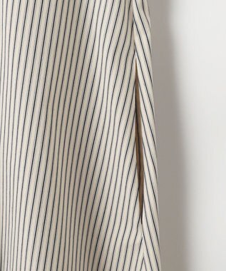 組曲 L コンパクトシャーティング ワンピース アイボリー系1