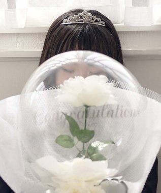 WEGO ジュエリーティアラ 柄1