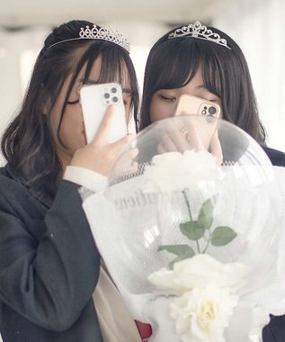 WEGO ジュエリーティアラ 柄1