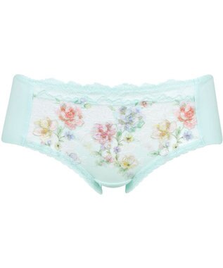  ショーツ KB2721とペア 【後ろ姿きれいブラ】 はきこみ丈あさめ KF2421 ウイング／ワコール