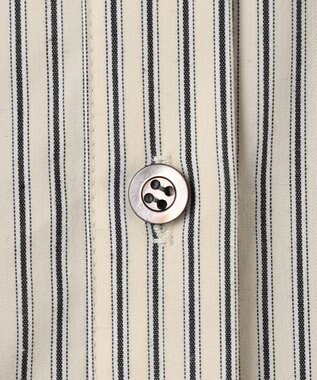 組曲 L コンパクトシャーティング ワンピース アイボリー系1