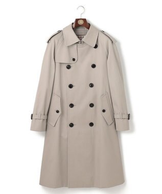J.PRESS MEN 【定番】VENTILE（R） ギャバジン トレンチ コート ベージュ系