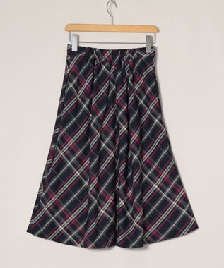 ONWARD Reuse Park 【any SiS】スカート秋冬 ネイビー