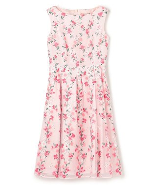 TOCCA 【消臭】NO THORN ROSE ドレス ピンク系7