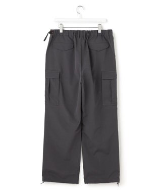 J.PRESS YORK STREET 【UNISEX】リップストップ カーゴパンツ グレー系