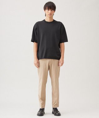 UNFILO MENS 【7つの機能付き】FINE MOVE 機能美パンツ ベージュ