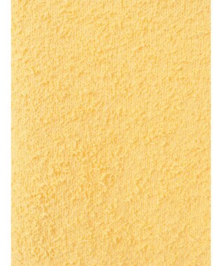 earth music&ecology ツイストブークレ半袖プルオーバー Light Yellow