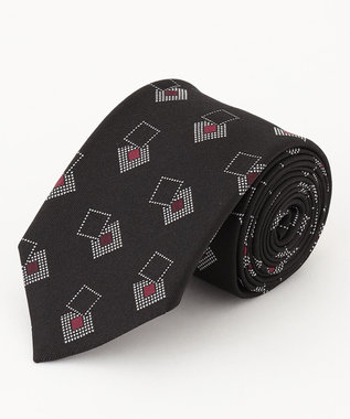 アトミックジャガード　ネクタイ