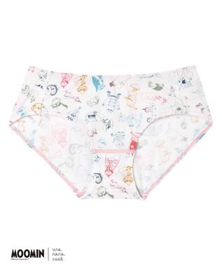 une nana cool 【ムーミン】 MOOMIN * une nana cool ショーツ