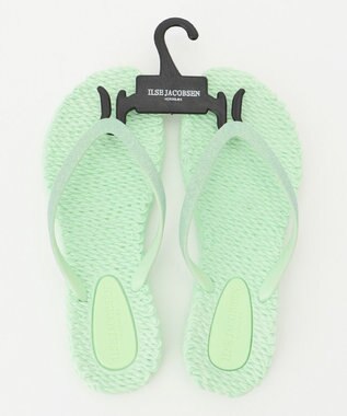 ONWARD CROSSET SELECT 【ILSE JACOBSEN】CHEERFUL ビーチサンダル ブルー系