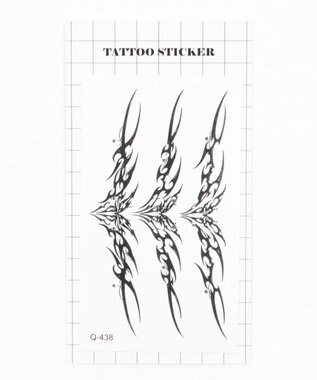 WEGO セットタトゥーシールB