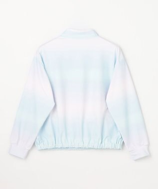 ANY KIDS 【洗濯機可能/速乾/接触冷感/水陸両用】UVカット ラッシュガード レインボー