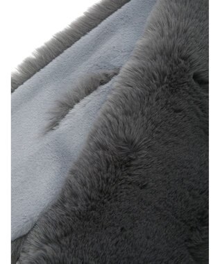 Green Parks ・ボリュームエコファーティペット Gray