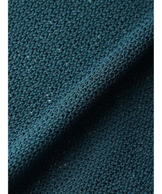 AMERICAN HOLIC ニュアンスメッシュニットカーディガン Charcoal Gray