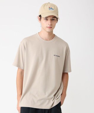 Columbia Columbia/ サンライズストレイトオムニフリーズゼログラフィックショートスリーブTシャツ /コロンビア Ancient Fossil