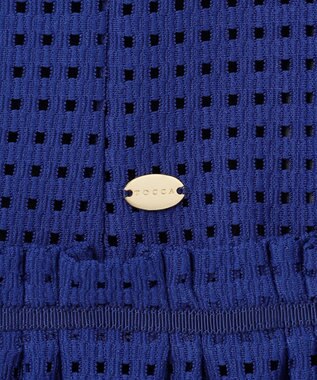 TOCCA 【消臭】BEACH VOLLEYBALL ドレス ブルー系