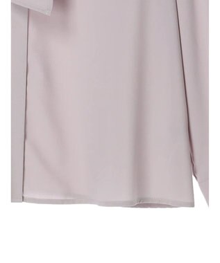 earth music&ecology ２ｗａｙタイブラウス Pink