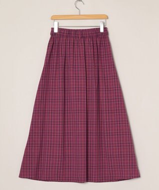 ONWARD Reuse Park 【any SiS】スカート春夏 ピンク