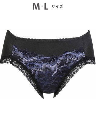 WACOAL ショーツ 【ハグするブラ】 BXB418とペア はきこみ丈ふつう 綿混(バック) レディース PXB218 /ワコール