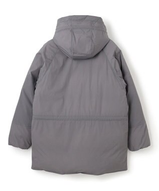 UNFILO MENS 【男女兼用】ウォーム ライトムーブ ミリタリーアウター  [24年秋冬商品] グレー