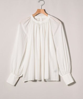 ONWARD Reuse Park 【23区】ブラウス秋冬 ホワイト