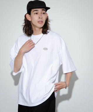 WEGO 【ユニセックス着用ITEM/綿100％/MLサイズ展開】CONVERSEワンポイントT 柄5