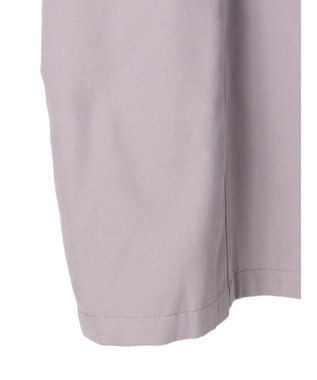 Green Parks オーバートレンチコート Purple