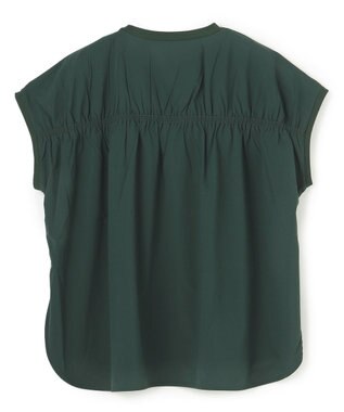 UNFILO BEAUTY FORM-T バックシャーリング Tシャツ グリーン