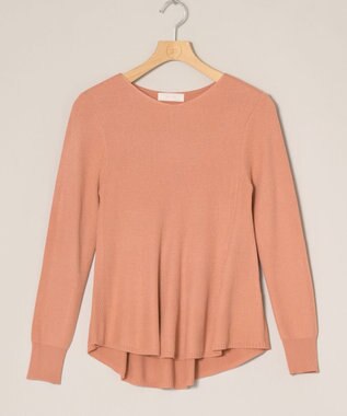 ONWARD Reuse Park 【any SiS】ニット春夏 オレンジ