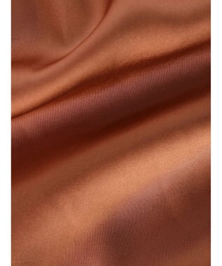 Green Parks armonia．ティアード切り替えワンピース Terracotta