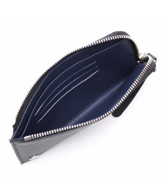 A.D.M.J. 【牛革】モーツァルト/スワロフスキー・クリスタル付オーガナイザーパース BK