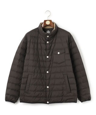 J.PRESS MEN 3シーズン着られる贅沢【3WAY SYSTEM / 撥水 / ストレッチ】マウンテンパーカー / ダウンライナーデタッチャブル ベージュ系