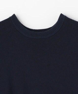 ANY L 【2SET】ニットセットアップ [WEB限定]ネイビー