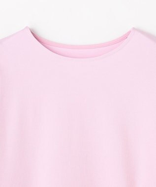 ANY タックスリーブプルオーバー ピンク