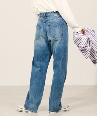 AMERICAN HOLIC ストレートデニム Light Indigo