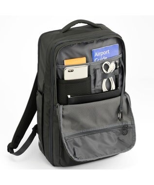 ACE BAGS & LUGGAGE ace. ネフィル ビジネスリュック  B4サイズ 15.6インチPC収納 20092 エース シャドーアッシュ