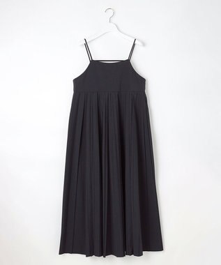 23区 L 【GOLD LABEL】ギャザリングプリーツ ワンピース