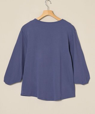 ONWARD Reuse Park 【any FAM】ニット春夏 ブルー