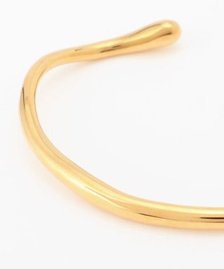 ICB ドロップバングル ゴールド系