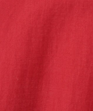 CRAFT STANDARD BOUTIQUE インド綿ピンタックブラウス Red