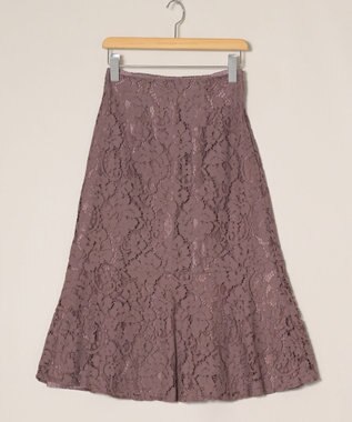 ONWARD Reuse Park 【Feroux】スカート秋冬 パープル
