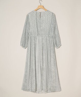 ONWARD Reuse Park 【any SiS】ワンピース春夏 ホワイト