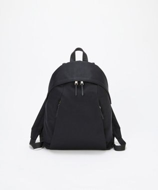 TOPKAPI 【Breath TOPKAPI】【撥水】マット ナイロン リュック ブラック