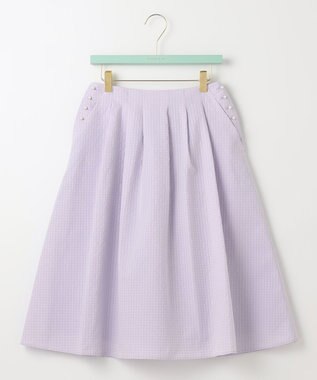 TOCCA 【洗える】MOONLIT NIGHT スカート ラベンダー系7
