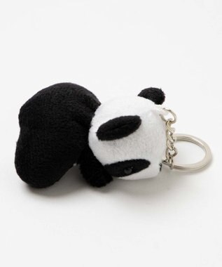 WEGO ミニアニマルぬいぐるみキーホルダー 柄1