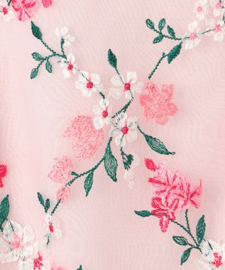 TOCCA 【消臭】NO THORN ROSE ドレス ピンク系7