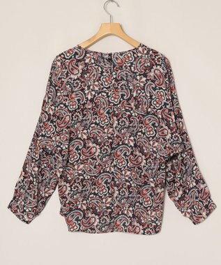 ONWARD Reuse Park 【自由区】ブラウス秋冬 ネイビー