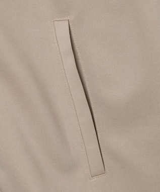 WEGO 【ユニセックス着用ITEM/追加カラー】U.S. POLO ASSN.ライントラックジャケット ベージュ