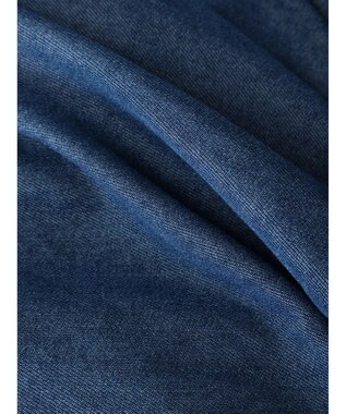 AMERICAN HOLIC デニムフレアシャツワンピース Indigo